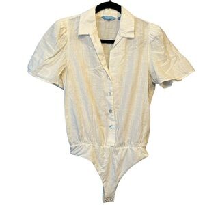 Draper James RSVP S/S Bodysuit